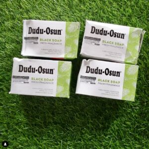 Dudu Osun Black Soap Bar