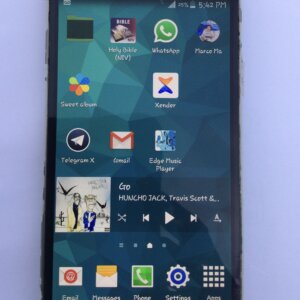 Samsung Galaxy S5 Phone SM-G900F