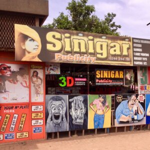 Sinigar Publicity - Signs & Graphics